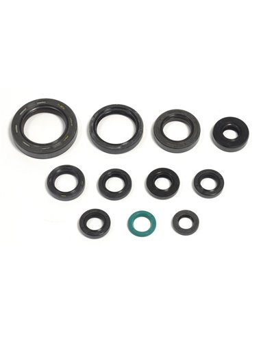 Kit de retenes del motor Athena P400210400096