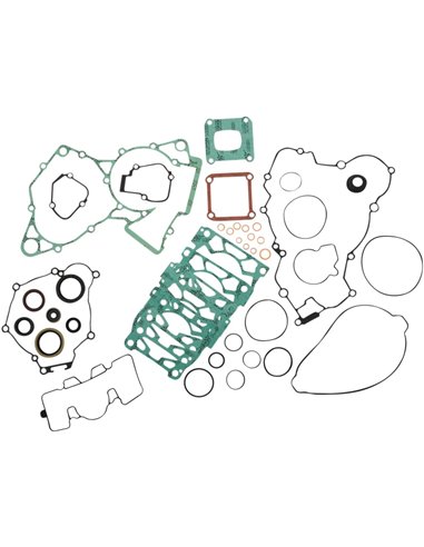 Gasket Kit Complete Husqvarna Athena P400270900077