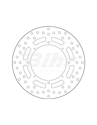 Disc de fre Brembo 68B40769