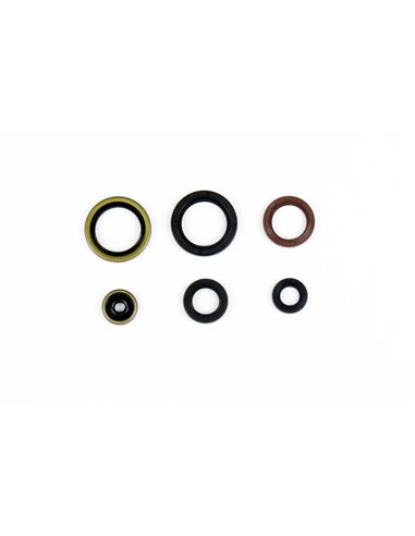 Kit de retenes del motor Sx125 16- Athena P400270400077