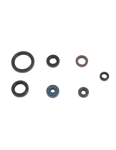 Kit de vedação do motor Yzf450 18 Athena P400485400188