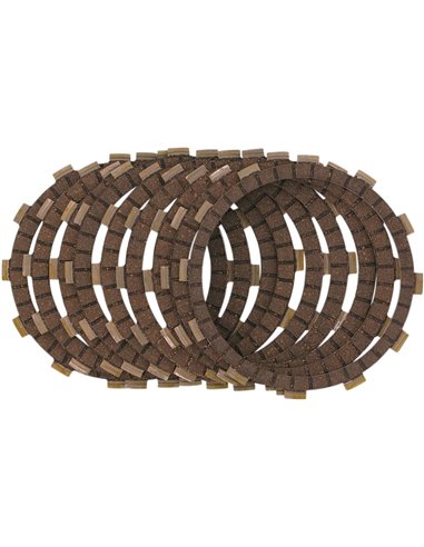 Clutch Kit Friction Plate Ck Series Cork EBC CK3447