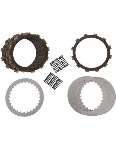 Clutch Kit Complete Drc Series Offroad/Atv Cork EBC DRC130