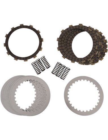 Clutch Kit Complete Drc Series Offroad/Atv Paper EBC DRC131