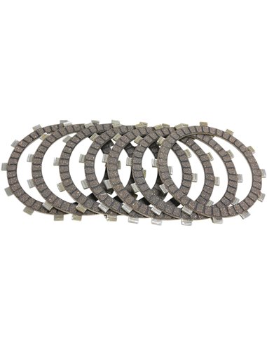 Clutch Kit Friction Plate Ck Series Cork EBC CK5610