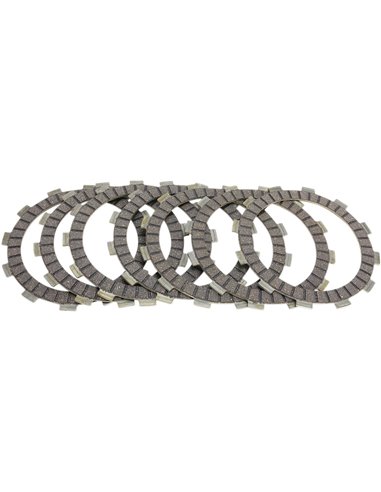 Clutch Kit Friction Plate Ck Series Cork EBC CK5611