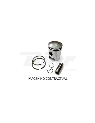 Piston forgé Tecnium diamètre 53,97 tolérance C