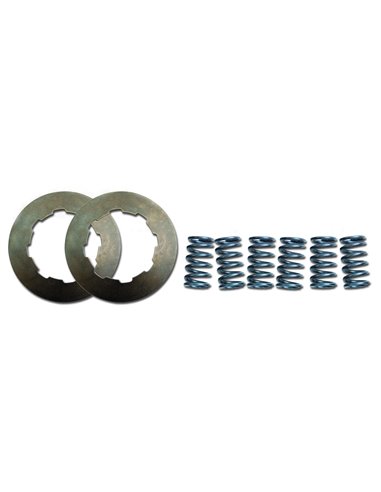 Conjunto de molas de embreagem Mola em espiral Csk Série Aço EBC CSK097