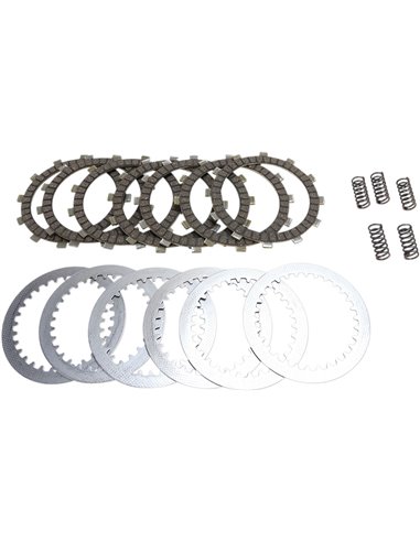 Clutch Kit Complete Drc Series Offroad/Atv Cork EBC DRC139