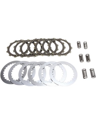 Clutch Kit Complete Drc Series Offroad/Atv Cork EBC DRC144