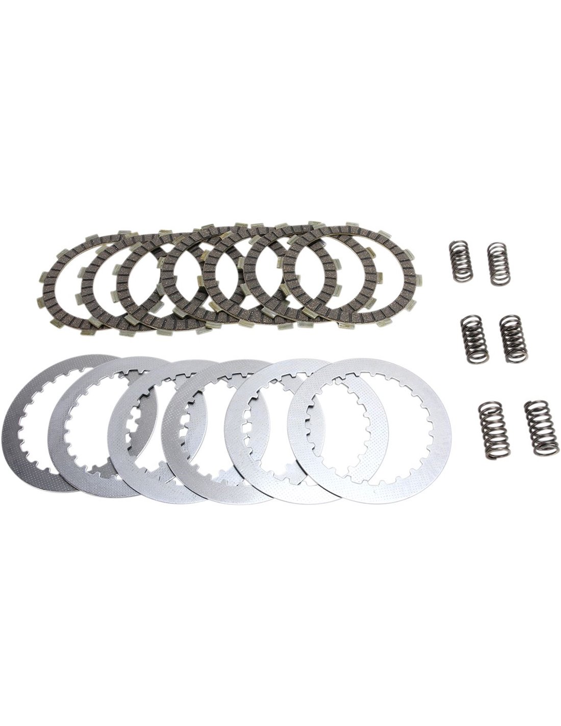 Clutch Kit Complete Drc Series Offroad/Atv Cork EBC DRC144 KTM SX 150