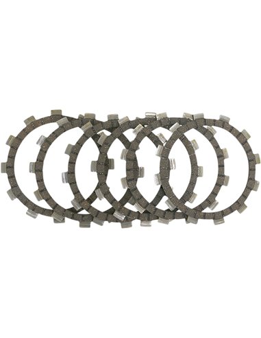 Clutch Kit Friction Plate Ck Series Cork EBC CK2370