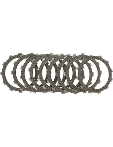 Clutch Kit Friction Plate Ck Series Cork EBC CK5638