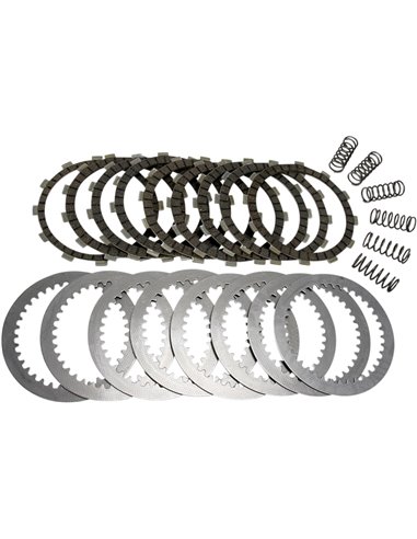 Clutch Kit Complete Drc Series Offroad/Atv Cork EBC DRC137