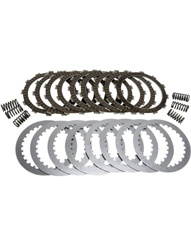 Clutch Kit Complete Drc Series Offroad/Atv Cork EBC DRC184