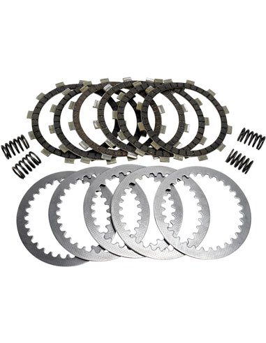 Clutch Kit Complete Drc Series Offroad/Atv Cork EBC DRC222