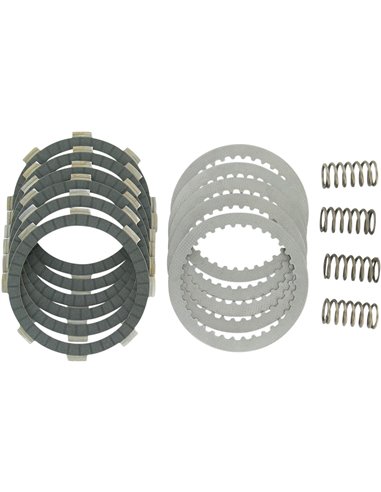 Clutch Kit Complete Drcf Series Offroad/Atv Carbon Fiber EBC DRCF182