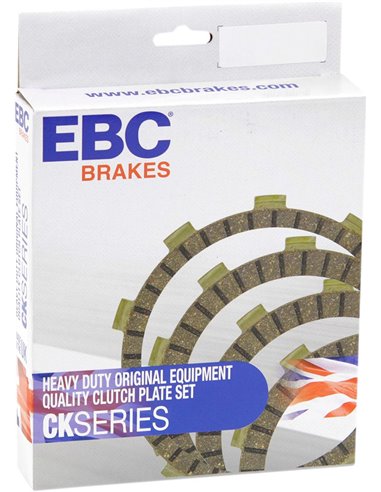 Clutch Set Ebc Ck1317 EBC CK1317