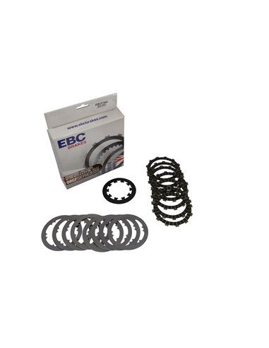 Kit d'embragatge Carbon EBC DRCF304