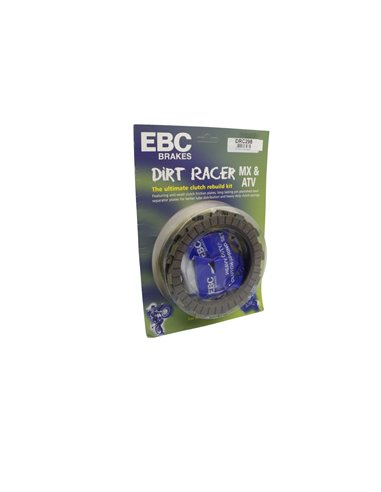 Clutch Kit Dirt Aramid EBC DRC298