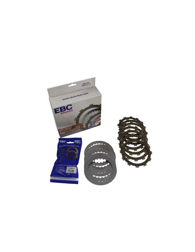 Kit de embreagem Dirt Aramid EBC DRC303