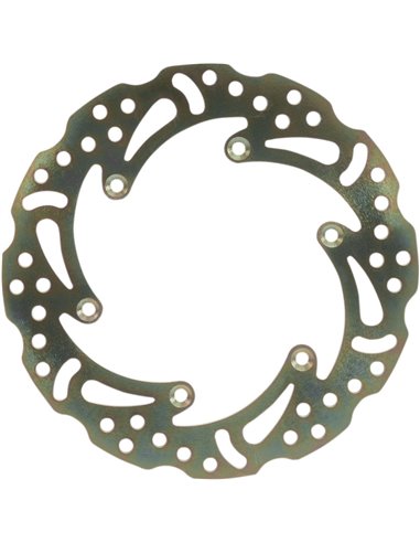 Brake Rotor D-Series Offroad Solid Contour EBC MD6014C