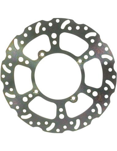 Brake Rotor D-Series Offroad Solid Contour EBC MD6015C