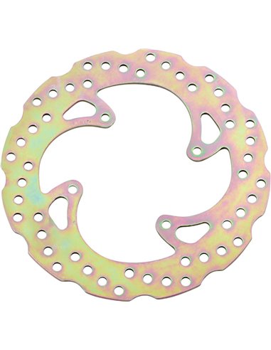 Brake Rotor D-Series Offroad Solid Contour EBC MD6058C