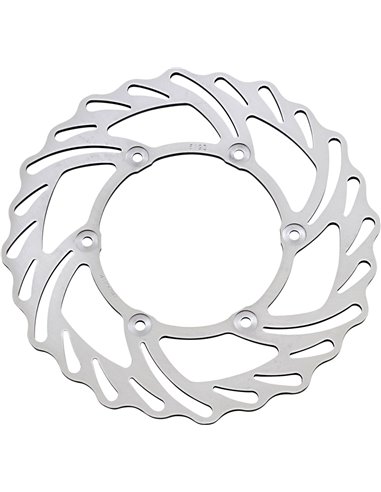 Brake Rotor D-Series Offroad Solid Contour EBC MD6190C