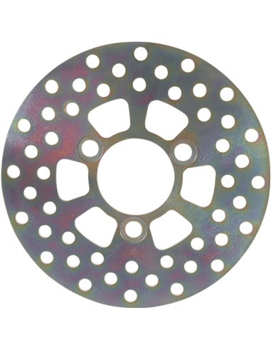 Brake Rotor D-Series Offroad Solid Round EBC MD6210D