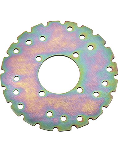 Brake Rotor D-Series Solid Wave Offroad EBC MD6219D