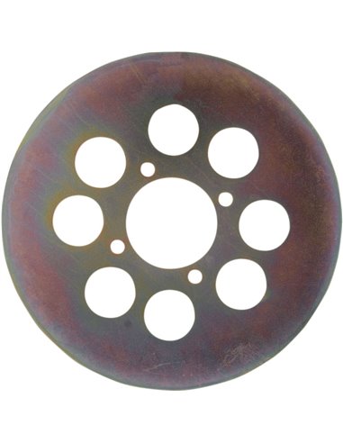 Brake Rotor D-Series Offroad Solid Round EBC MD6237D