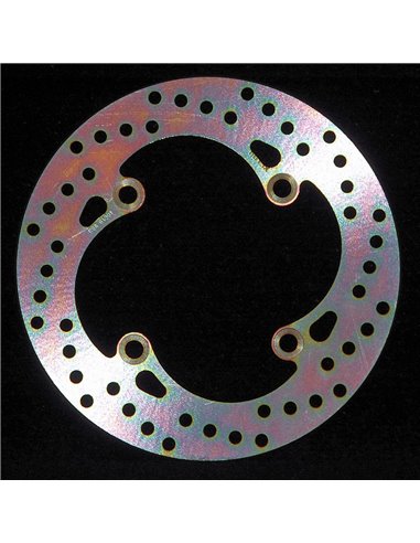 Brake Rotor D-Series Offroad Solid Round EBC MD6013D