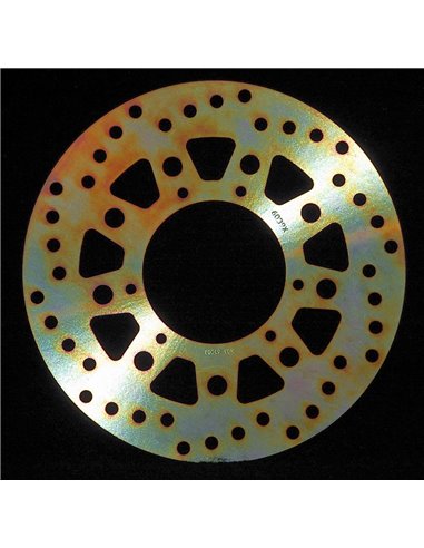 Brake Rotor D-Series Offroad Solid Round EBC MD6039D