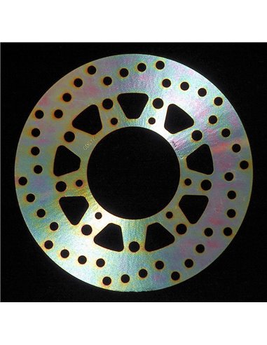 Brake Rotor D-Series Offroad Solid Round EBC MD6067D