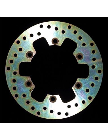 Brake Rotor D-Series Solid Round Offroad EBC MD6126D