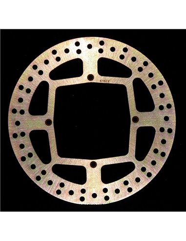 Brake Rotor D-Series Solid Round Offroad EBC MD6184D