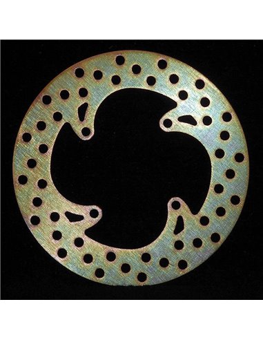 Brake Rotor D-Series Fixed Round Offroad EBC MD6005D