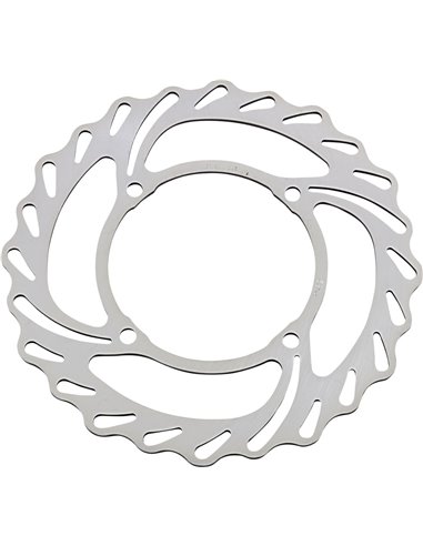 Brake Rotor D-Series Offroad Solid Contour EBC MD6254C