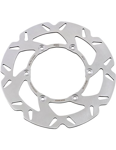 Brake Rotor Cx Extreme Series Solid Contour EBC MD6190CX