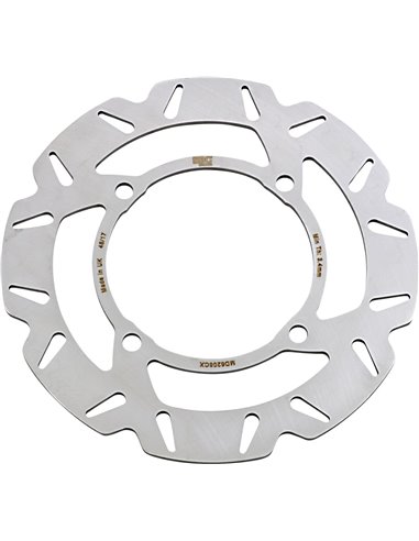 Brake Rotor Cx Extreme Series Solid Contour EBC MD6208CX