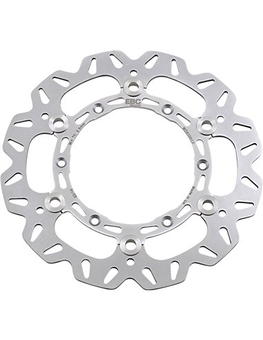 Brake Rotor Cx Extreme Series Floating Contour EBC MD6356CX