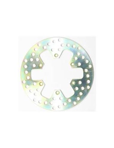 Brake Rotor D-Series Fixed Round Offroad EBC MD6026D