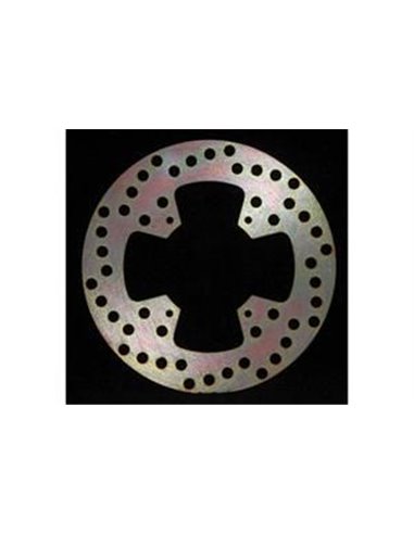 Brake Rotor D-Series Fixed Round Offroad EBC MD6058D