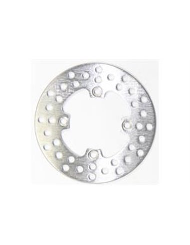 Brake Rotor D-Series Fixed Round Offroad EBC MD6166D