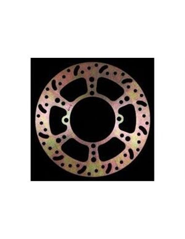 Brake Rotor D-Series Fixed Round Offroad EBC MD6213D