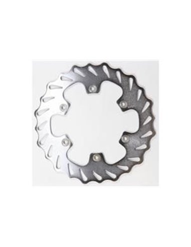 Brake Rotor D-Series Fixed Contour Wave Offroad EBC MD6253C