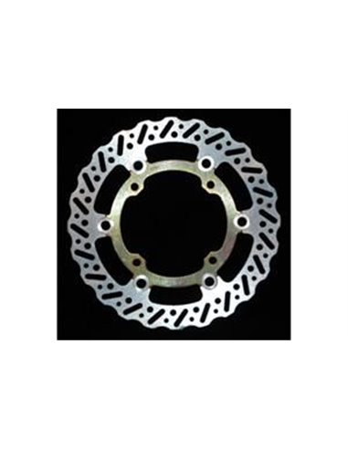 Brake Rotor Floating Contour Wave Offroad EBC MD6264C