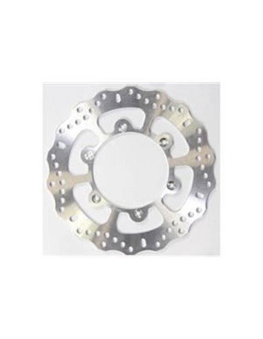 Brake Rotor Fixed Contour Wave Offroad EBC MD6269C