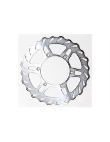 Brake Rotor D-Series Floating Contour Wave Offroad EBC MD6289C